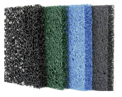 Mechanical Filter Sponges