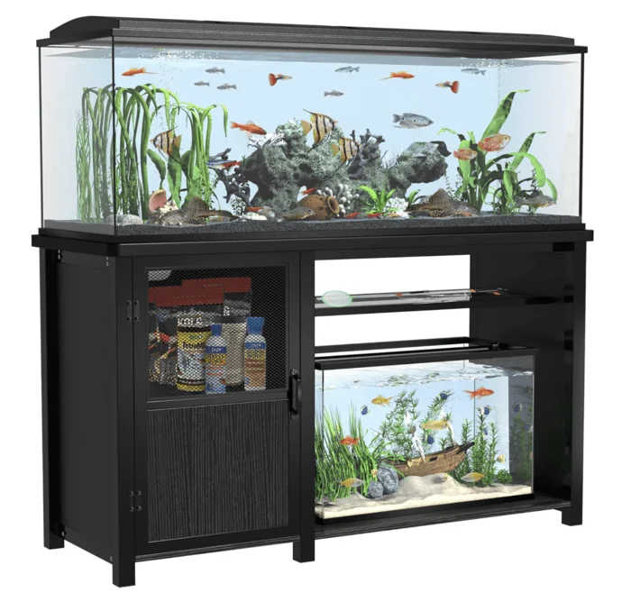 55 Gallon Fish Tank Stand