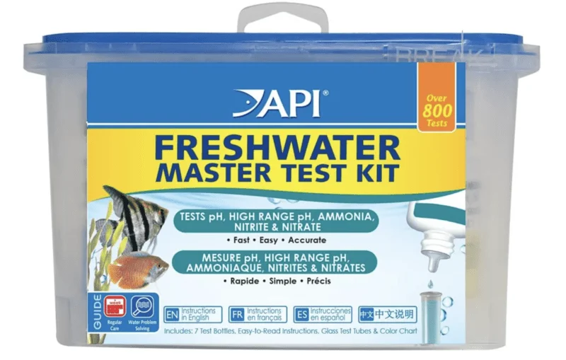 Test Kit API Test Kit