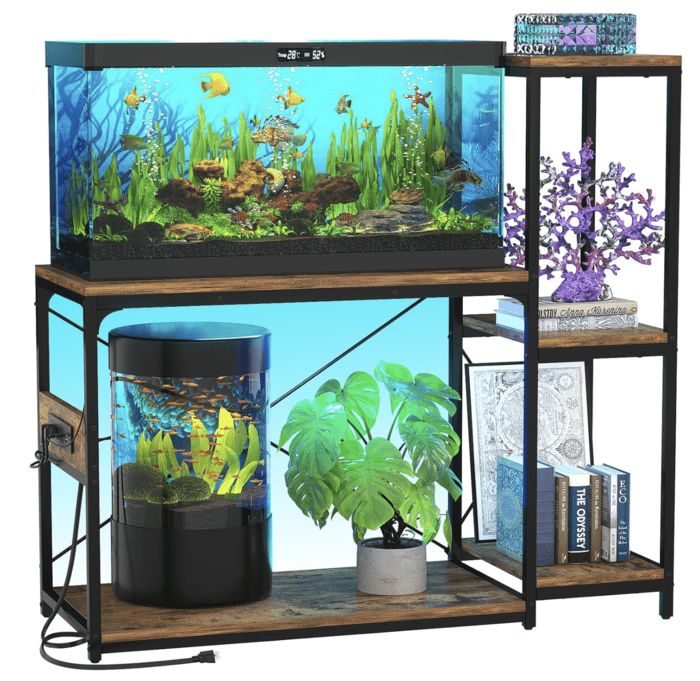 29 gallon fish tank stand