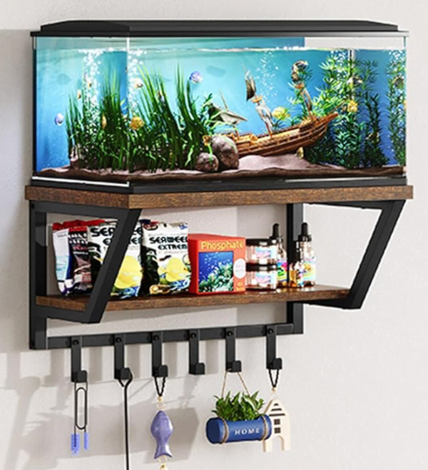 Maximizing Space: Best Stands for Small Fish Tanks (5-30 Gallons)