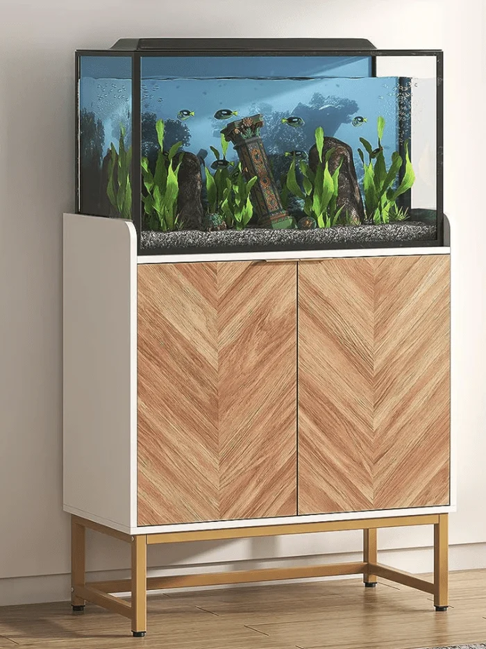 Modern Fish Tank Stand