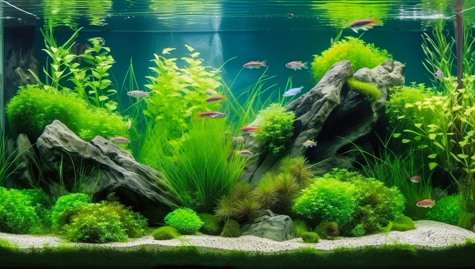 Freshwater Aquarium Test Kit